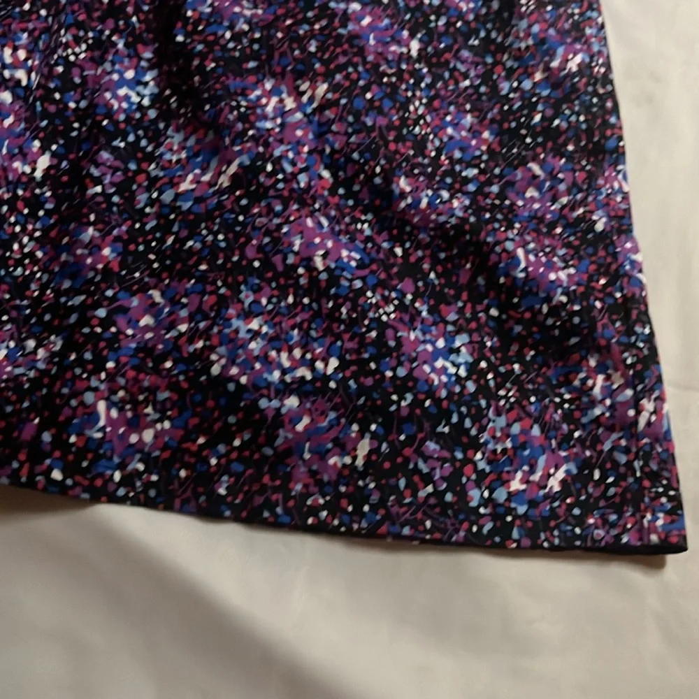Tulle Multi-Colored Skirt